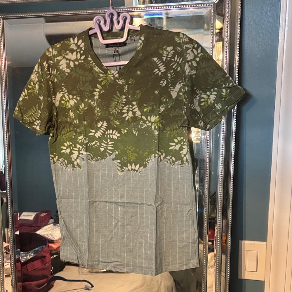 Lords of Harlech Fun Patterned T-Shirt